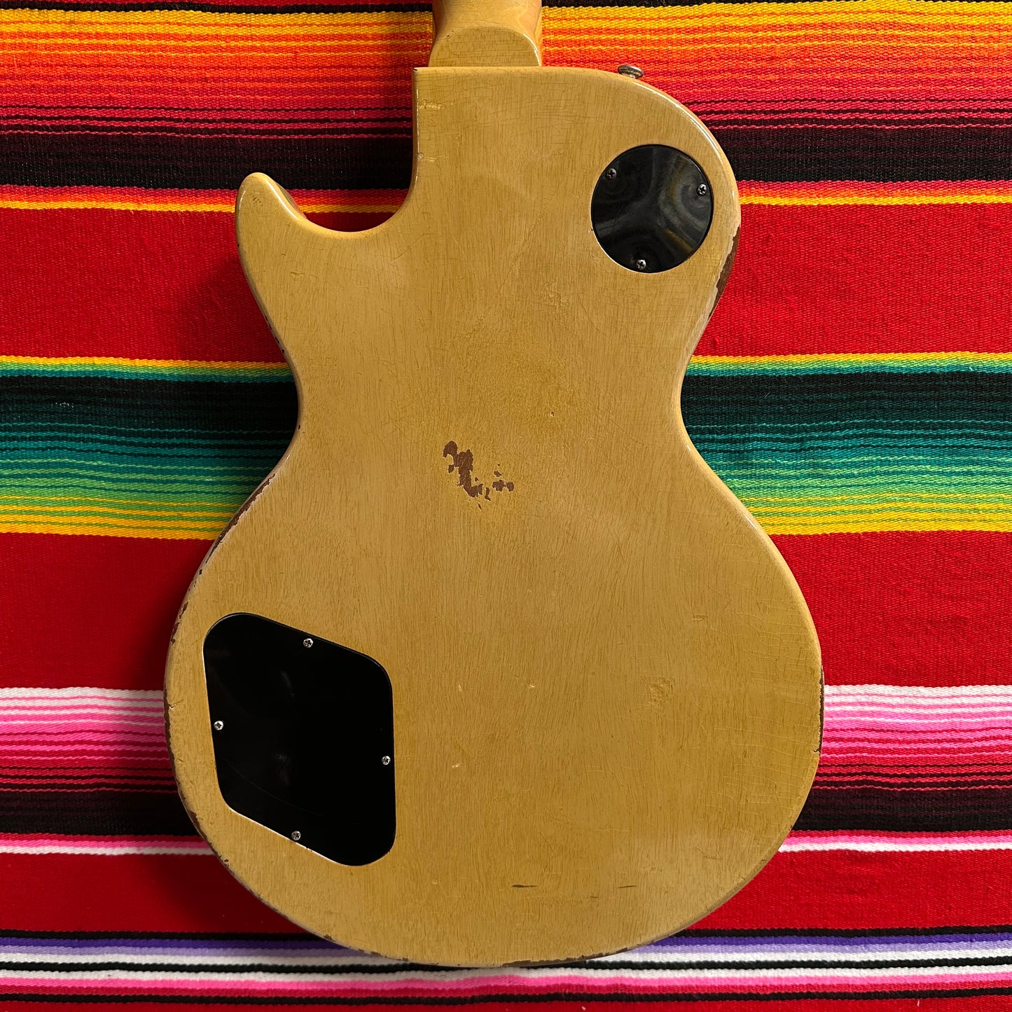 Gibson Les Paul Special TV Yellow (1957)