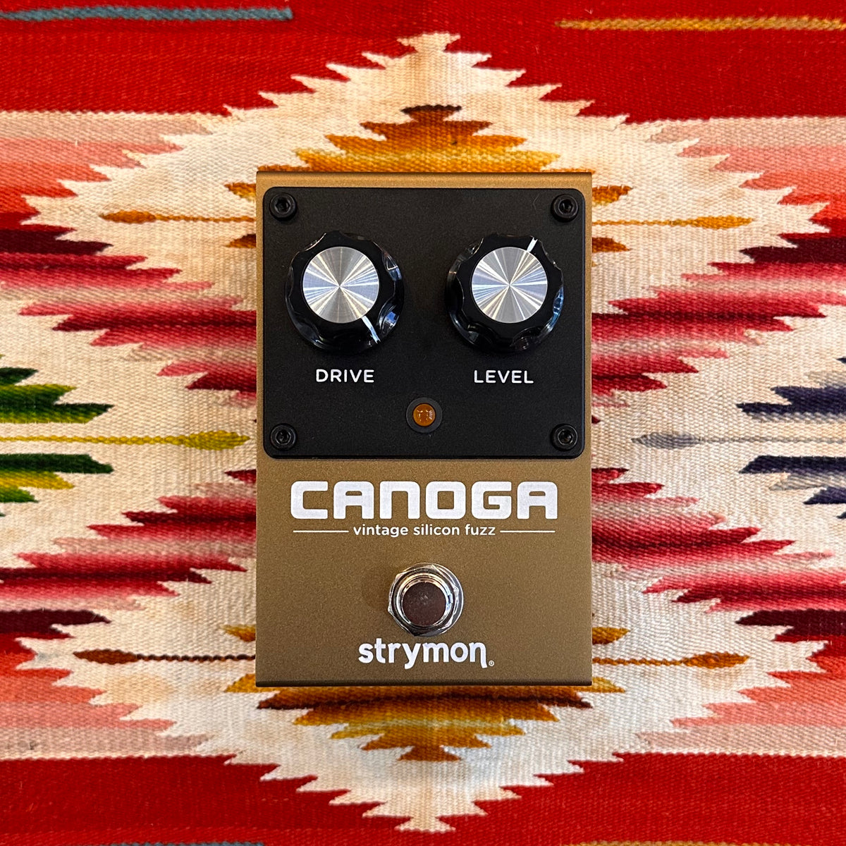 Strymon Canoga Vintage Silicon Fuzz