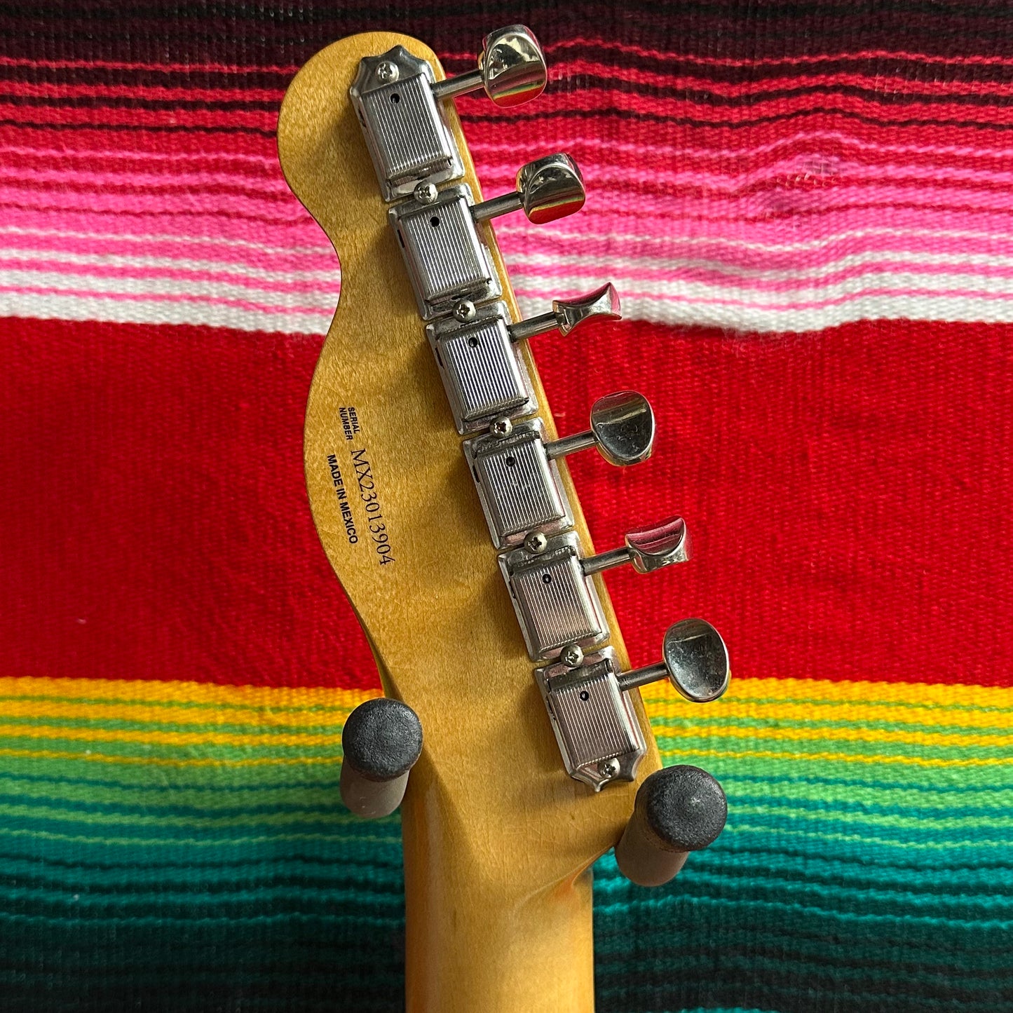 Fender Jason Isbell Custom Telecaster 3-Color Chocolate Burst (2023)