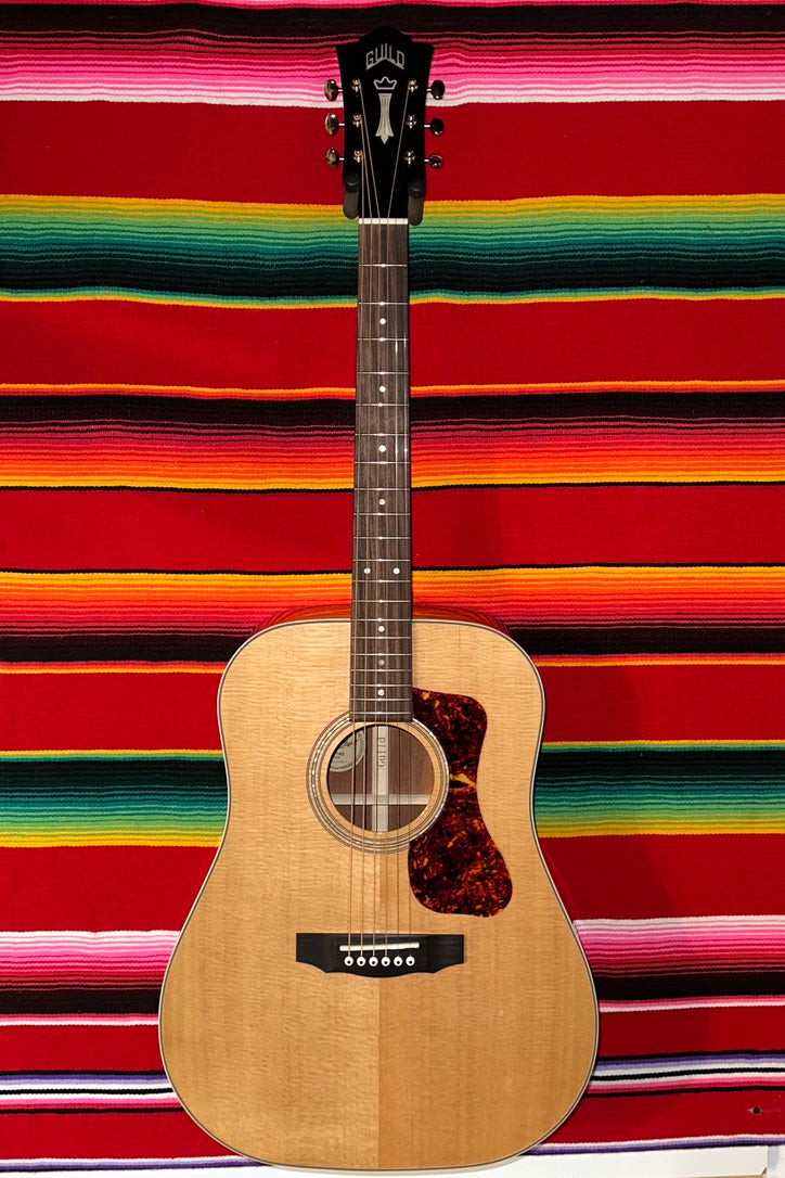 Guild Westerly Collection D-140 Natural