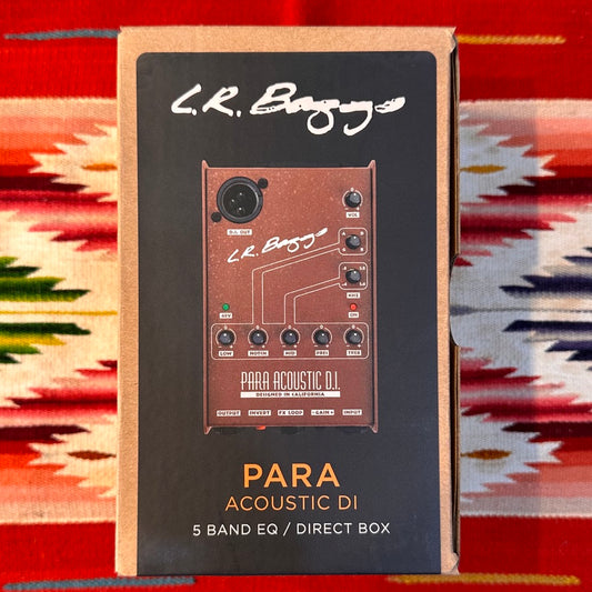 L.R. Baggs Para Acoustic DI