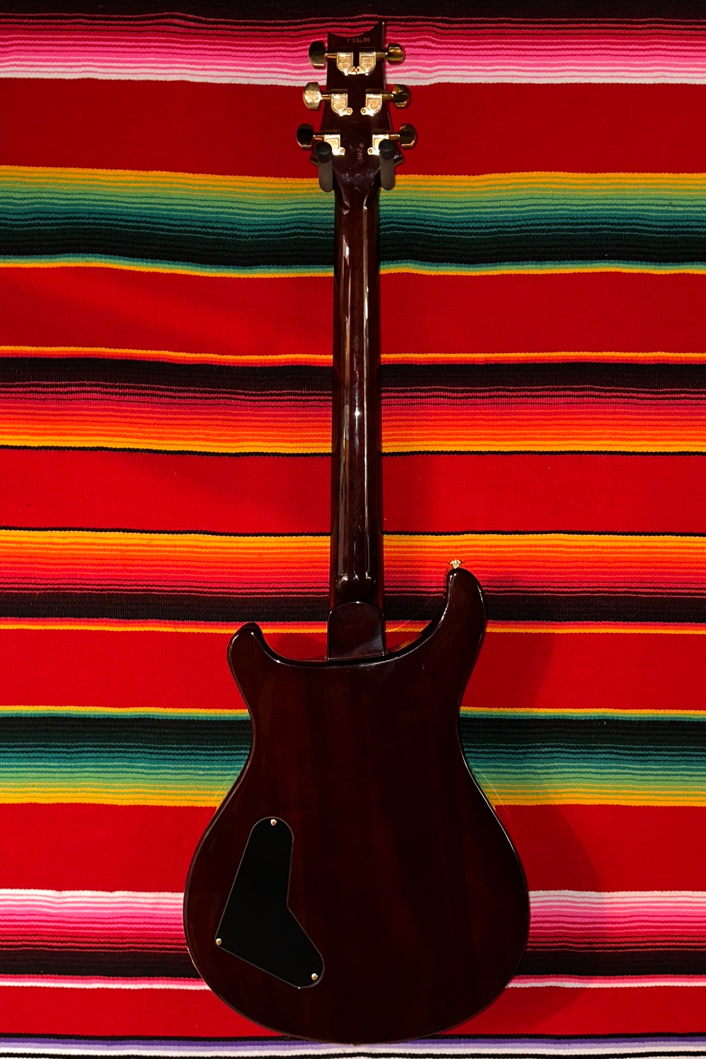 PRS Artist III Amber Sunburst (1997)
