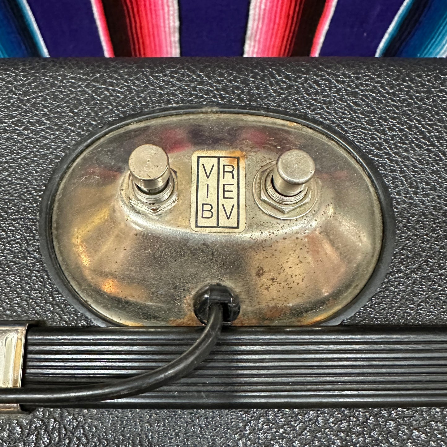 Fender Dual Showman Reverb (1978)