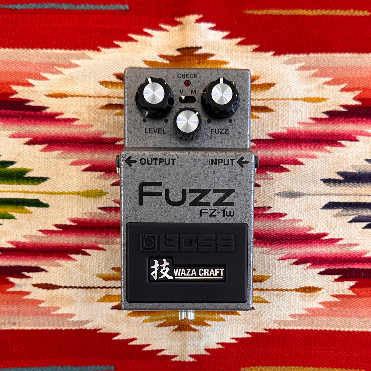 Boss FZ-1w Fuzz Waza Craft (2026)