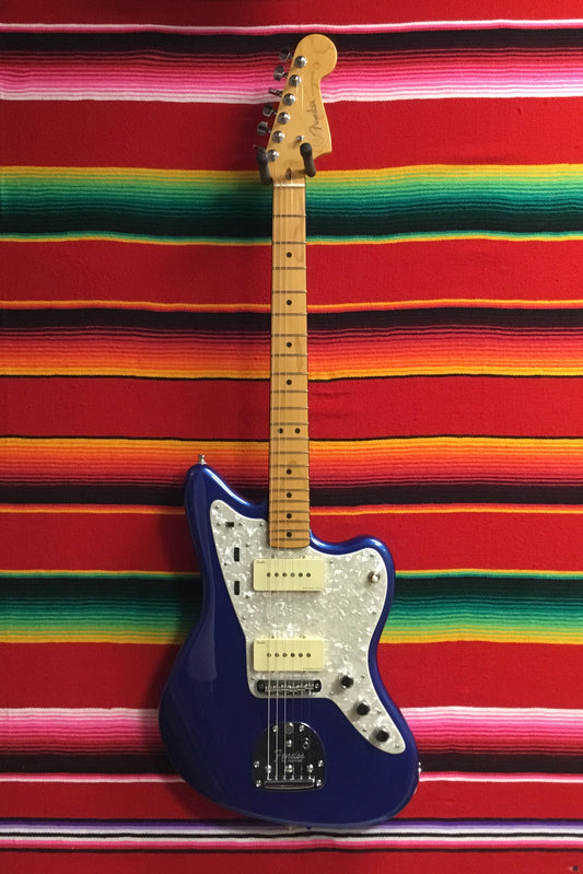 Fender American Ultra Jazzmaster Cobra Blue (2022)