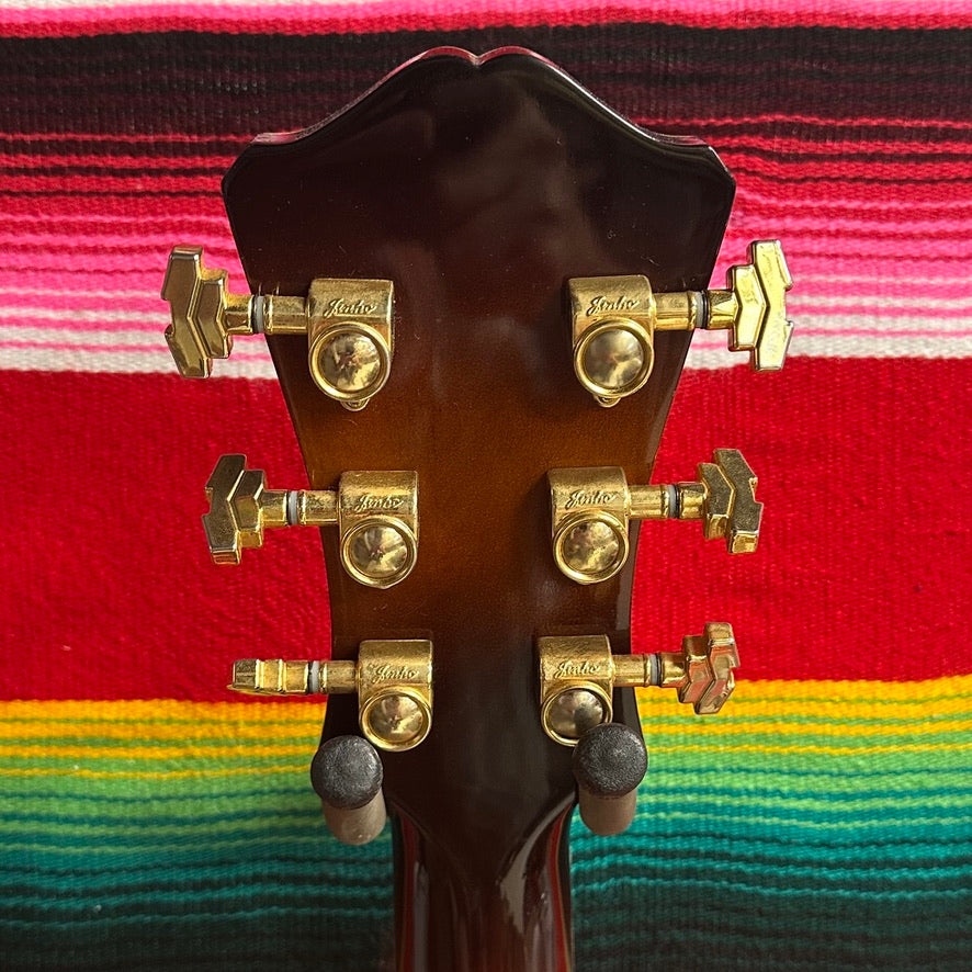 Eastman AR805CE Sunburst (2005)