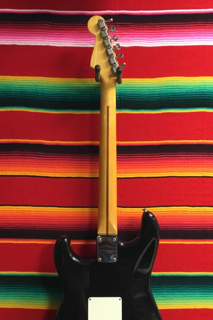 Fender American Vintage '57 Stratocaster Black (1986)