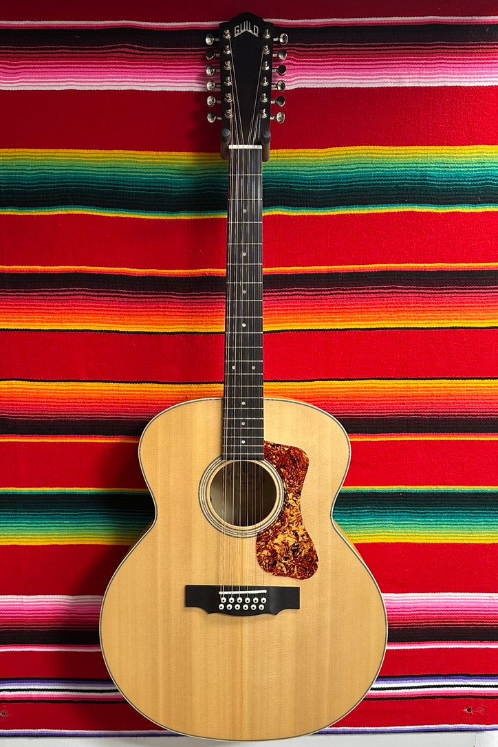 Guild Westerly Collection F-2512E Maple