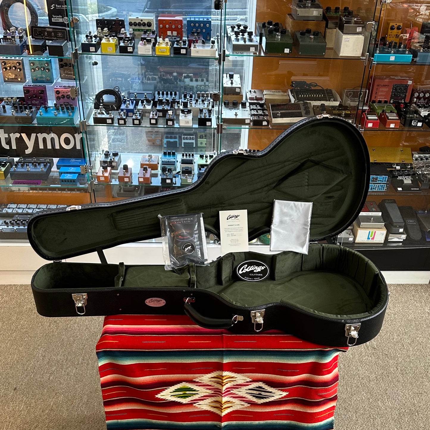 Collings 002H 12-Fret Natural (2025)