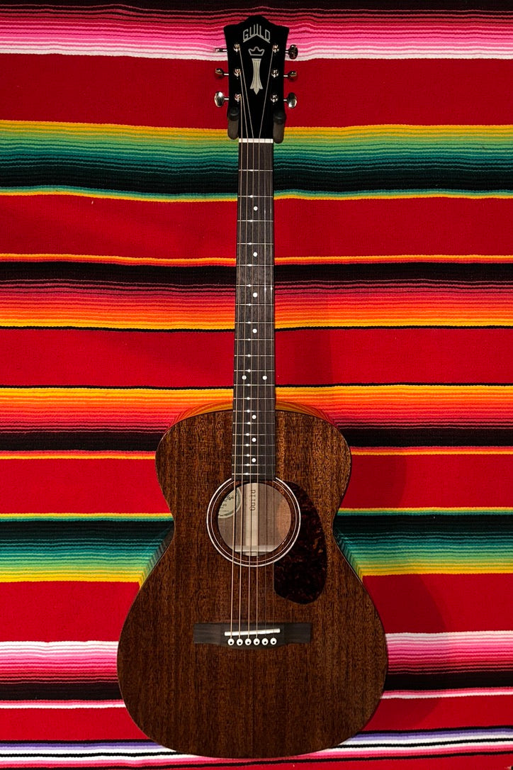 Guild Westerly Collection M-120 Natural