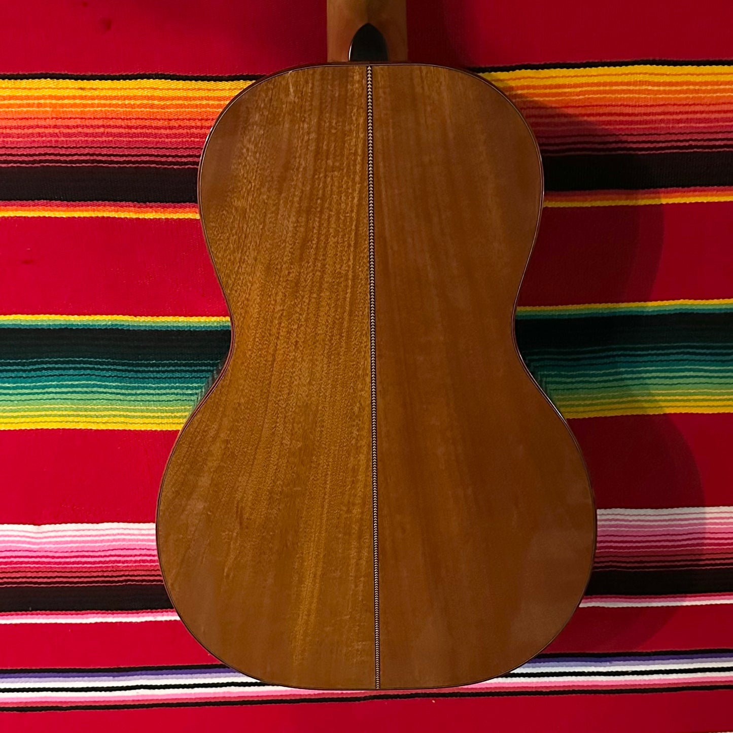 Huss & Dalton 0-SP Custom 12-Fret Redwood Natural (2019)