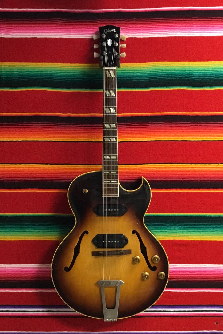 Gibson ES-175D in Sunburst (1956)