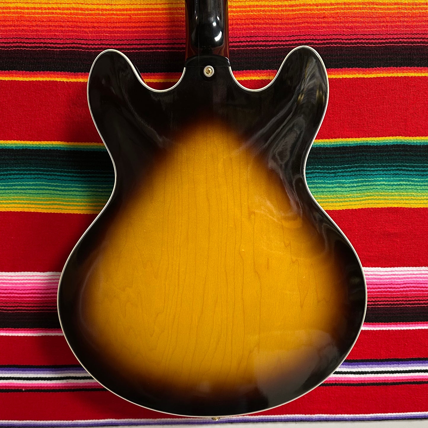 Gibson ES-345TD Sunburst (1978)