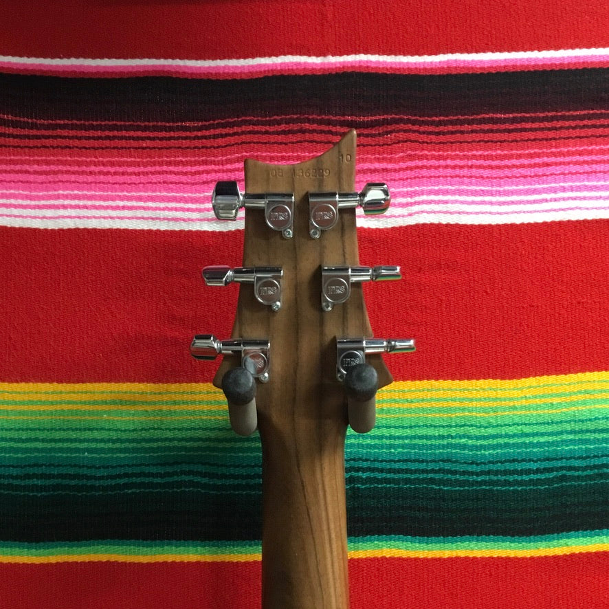 PRS Custom 24 “10” Top Indian Rosewood McCarty Sunburst (2008)