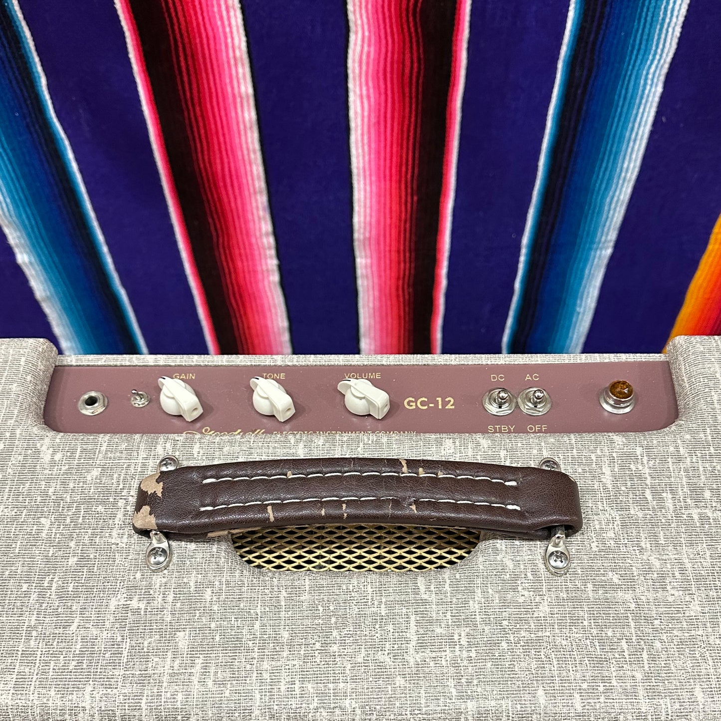 Goodsell GC-12 1x12 Combo Fawn (2013)