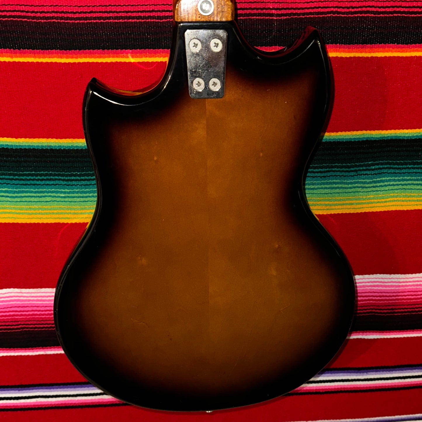 Framus 5/155-52 Strato Super Sunburst (1965)