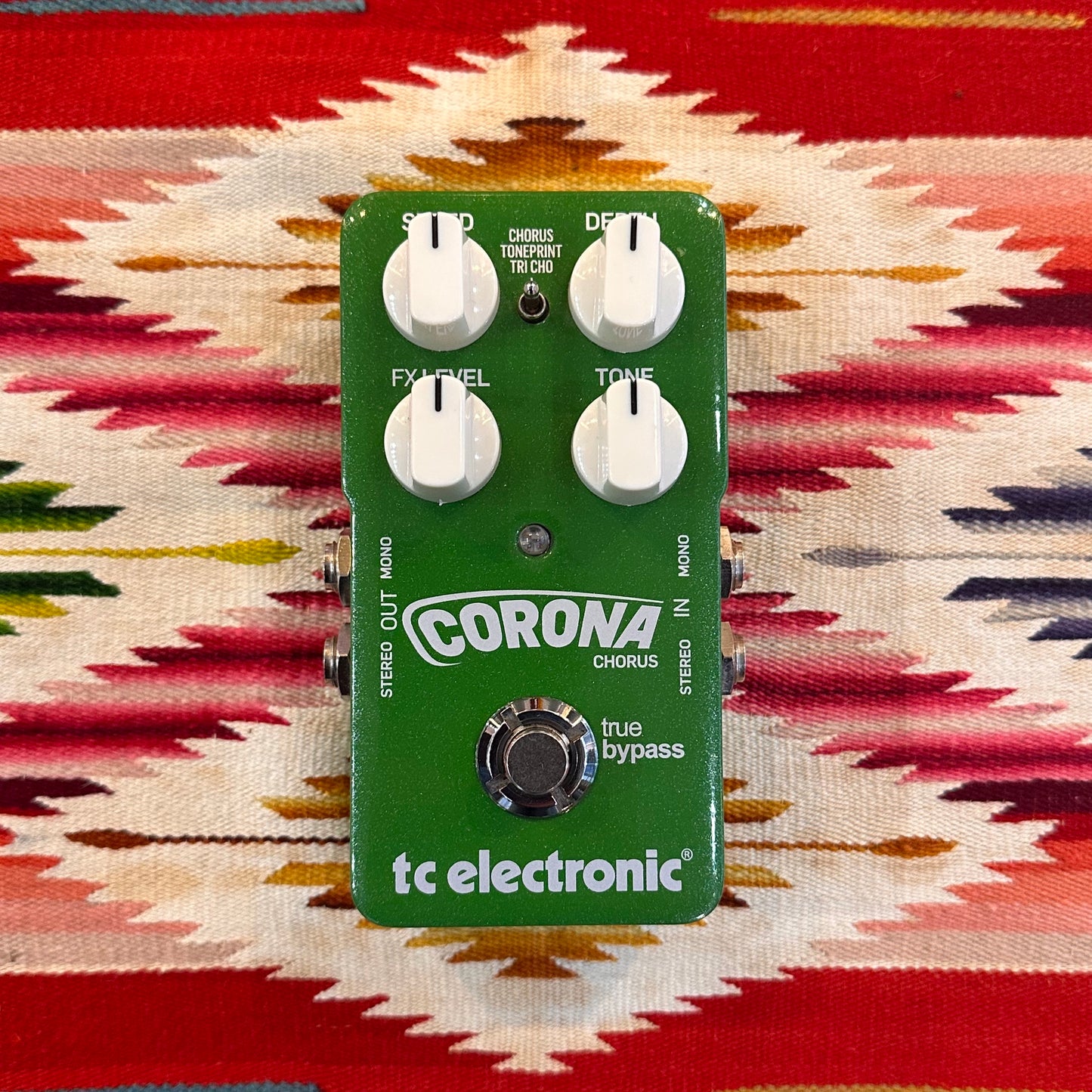 TC Electronic Corona Chorus (2010s)