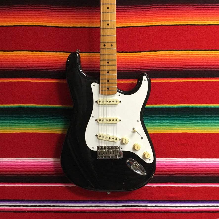 Fender American Vintage '57 Stratocaster Black (1986)