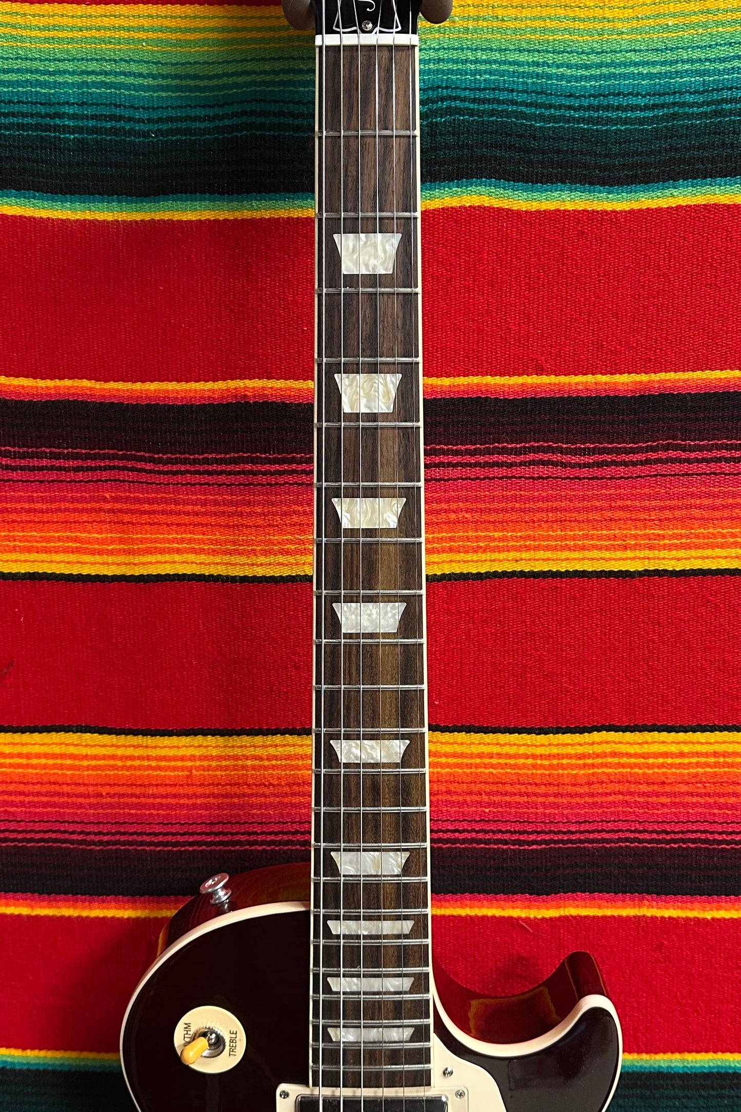 Gibson Les Paul Standard '60s Bourbon Burst (2025)