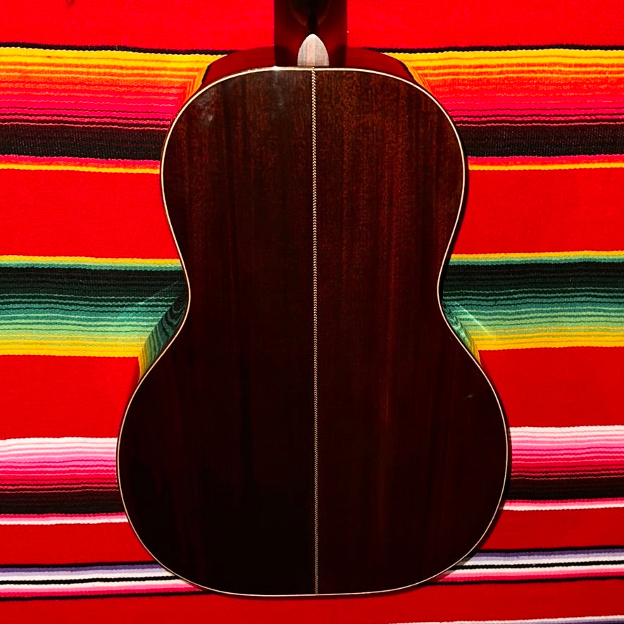 Huss & Dalton 0-SP Custom 12-Fret Sinker Mahogany (2013)