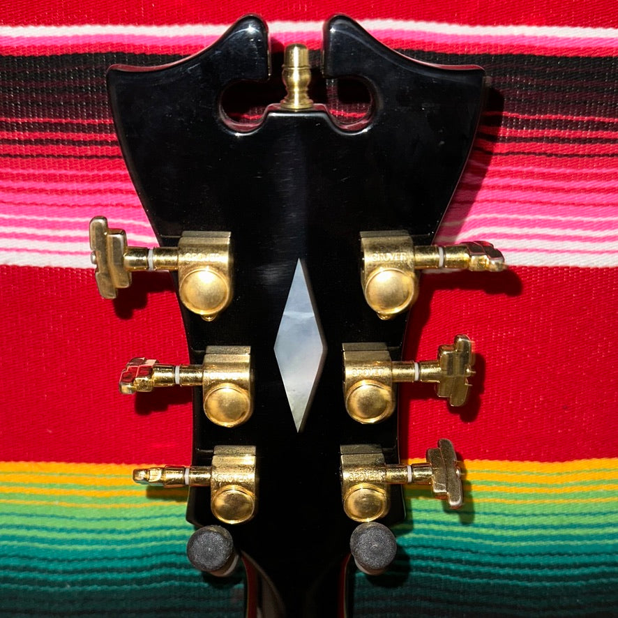 D'Angelico Excel EXL-1 Black (2006)