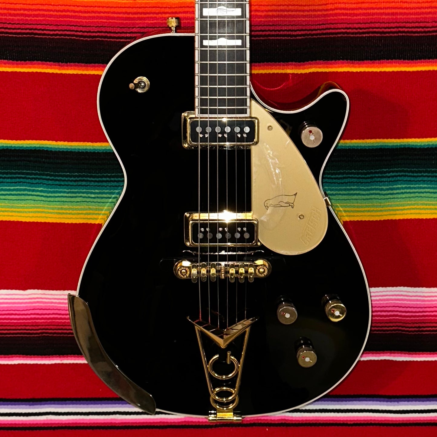 Gretsch G6134B Black Penguin (2011)