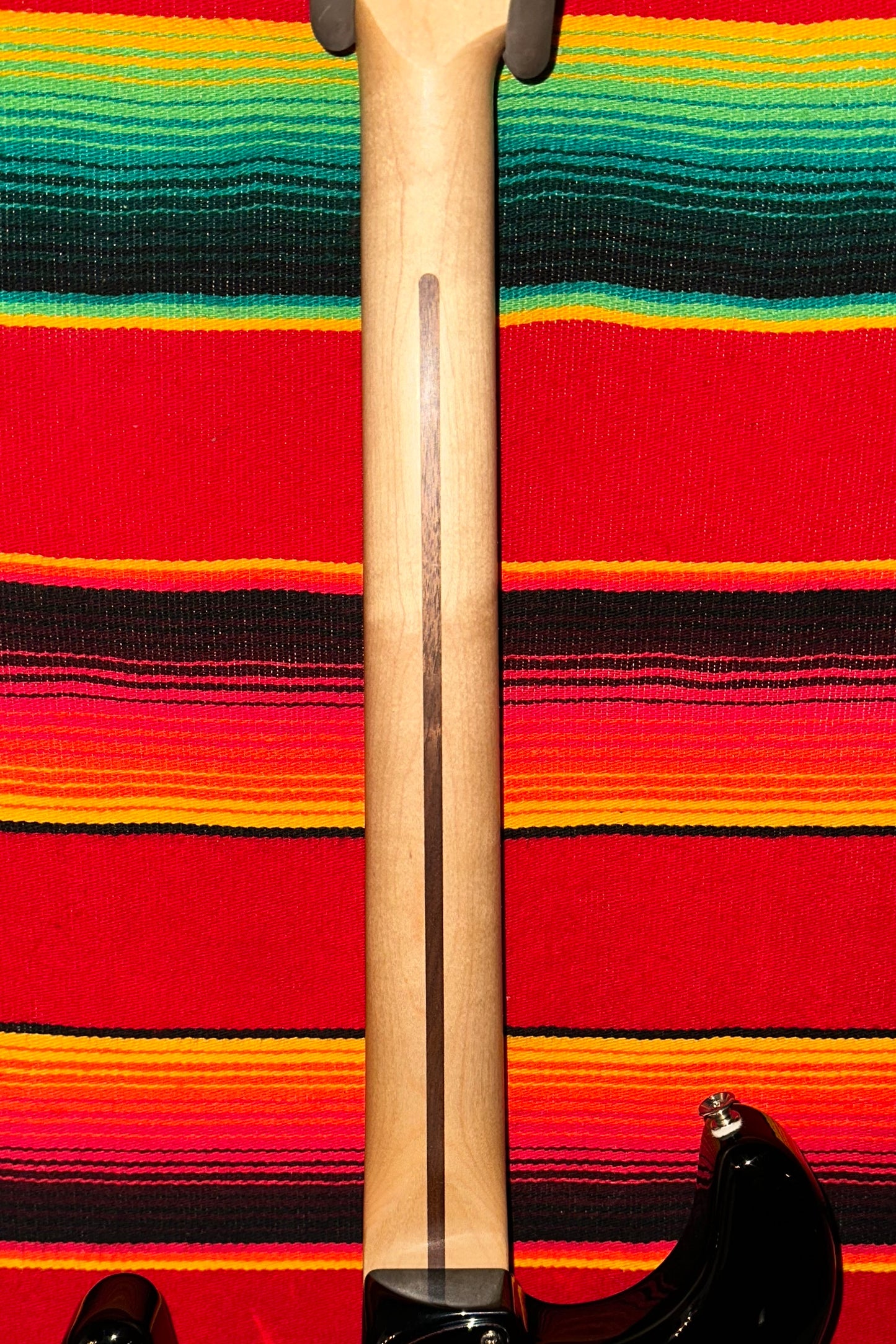 Fender MIM Limited Edition Player Stratocaster Sunburst (2022)