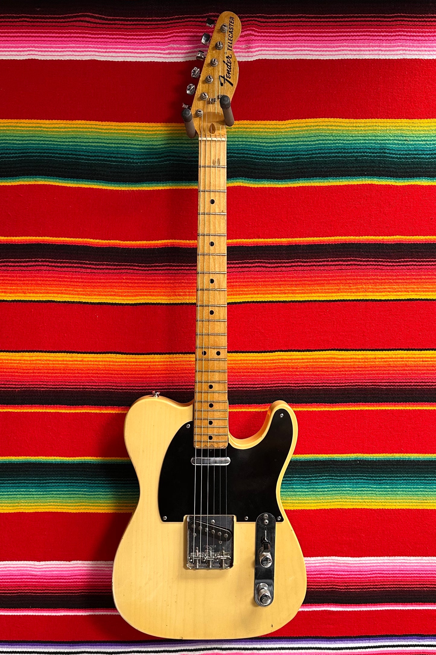 Fender Telecaster Blonde (1974)