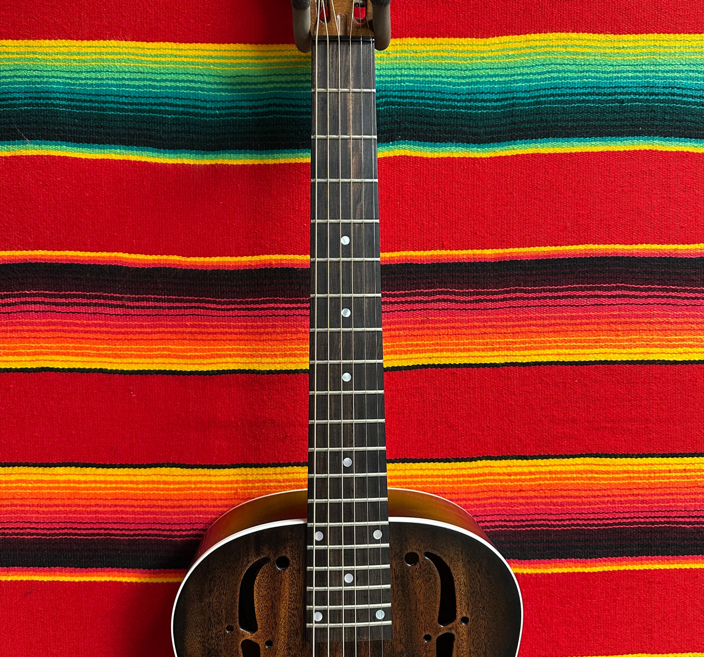 National Reso-Phonic M-14T Thunderbox Natural (2017)