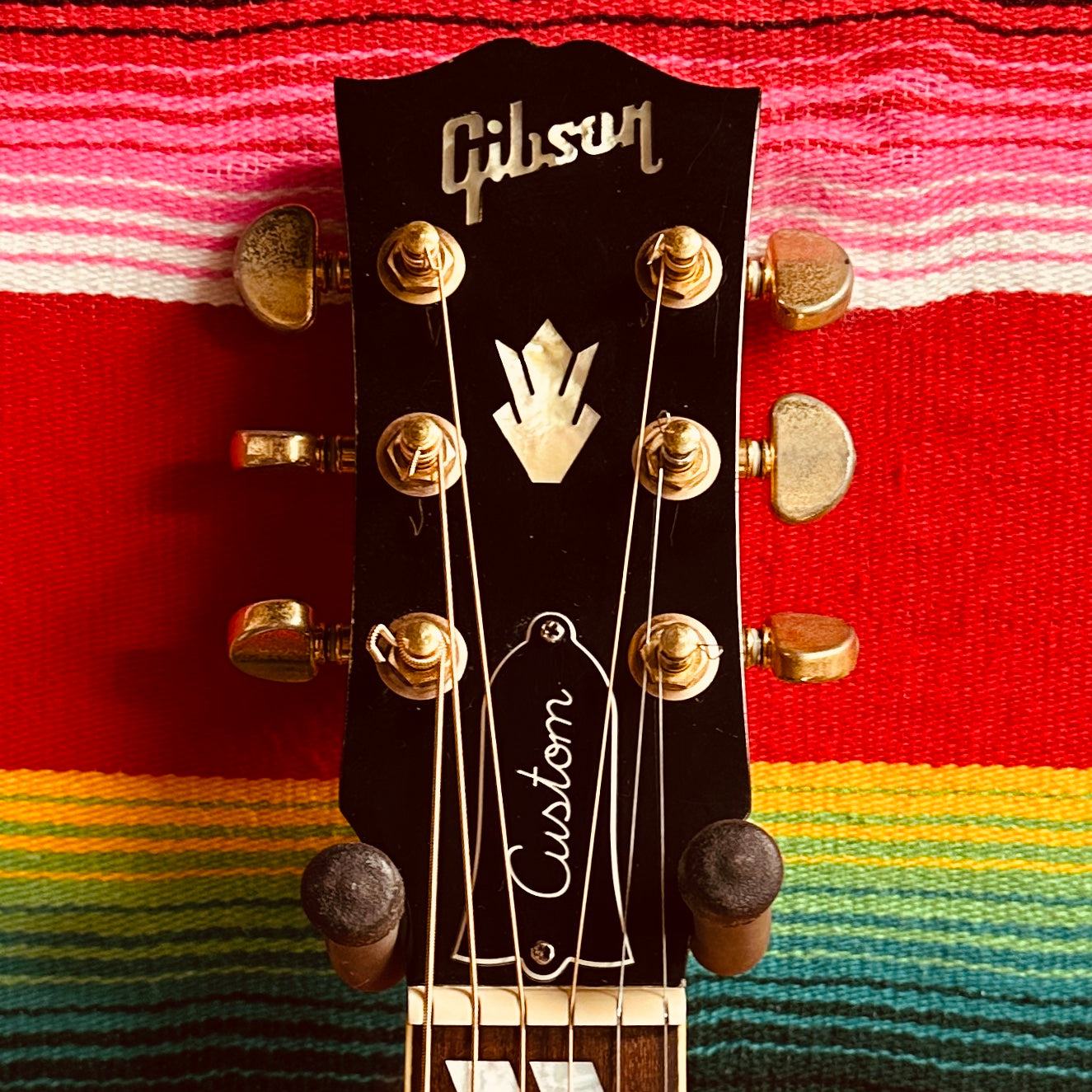 Gibson Custom Shop Custom Hummingbird Heritage Cherry Sunburst (2013)