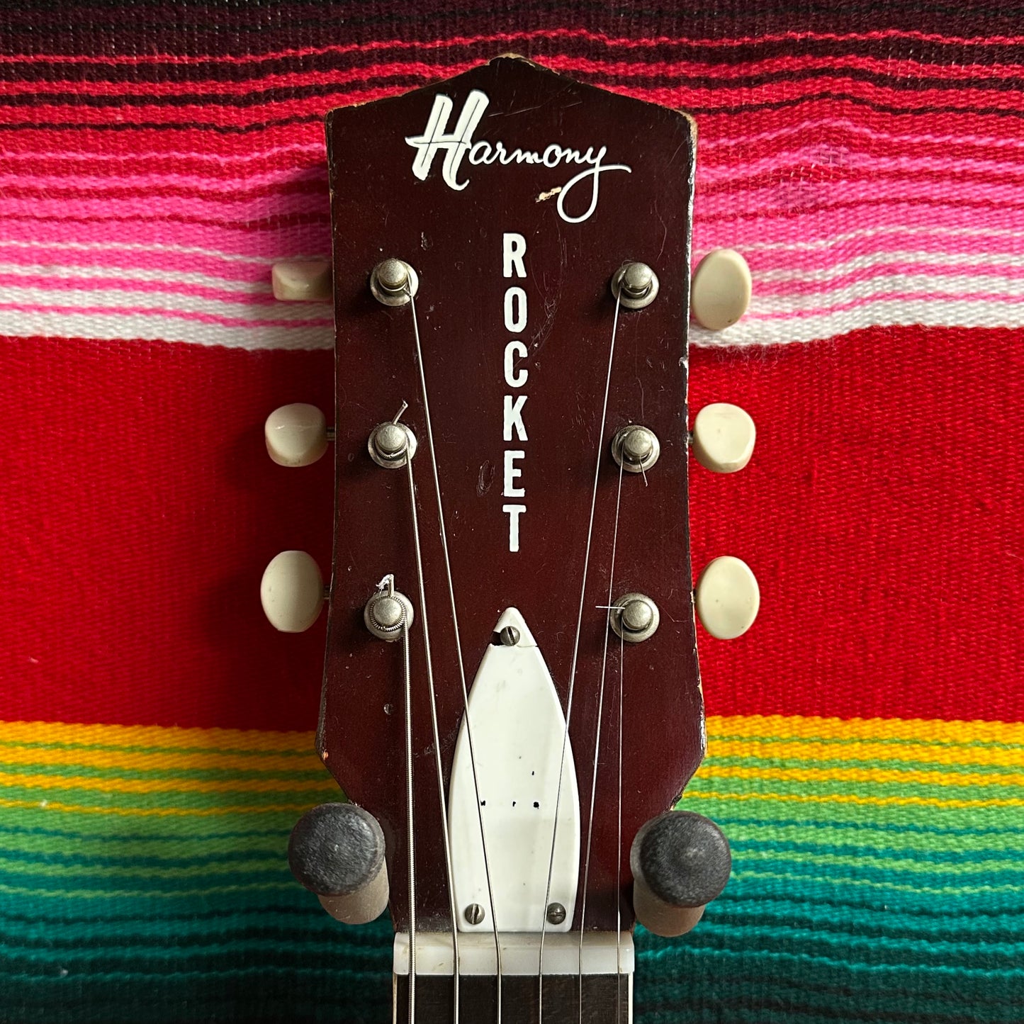 Harmony H-56/1 Rocket Red Burst (1968)