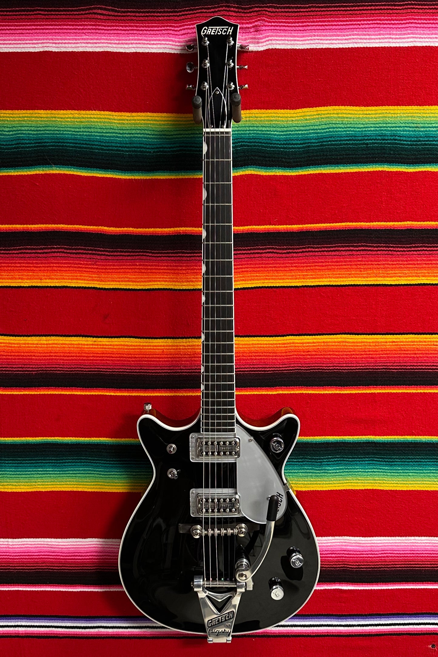 Gretsch G6128T-1962 Duo Jet Black (2014)