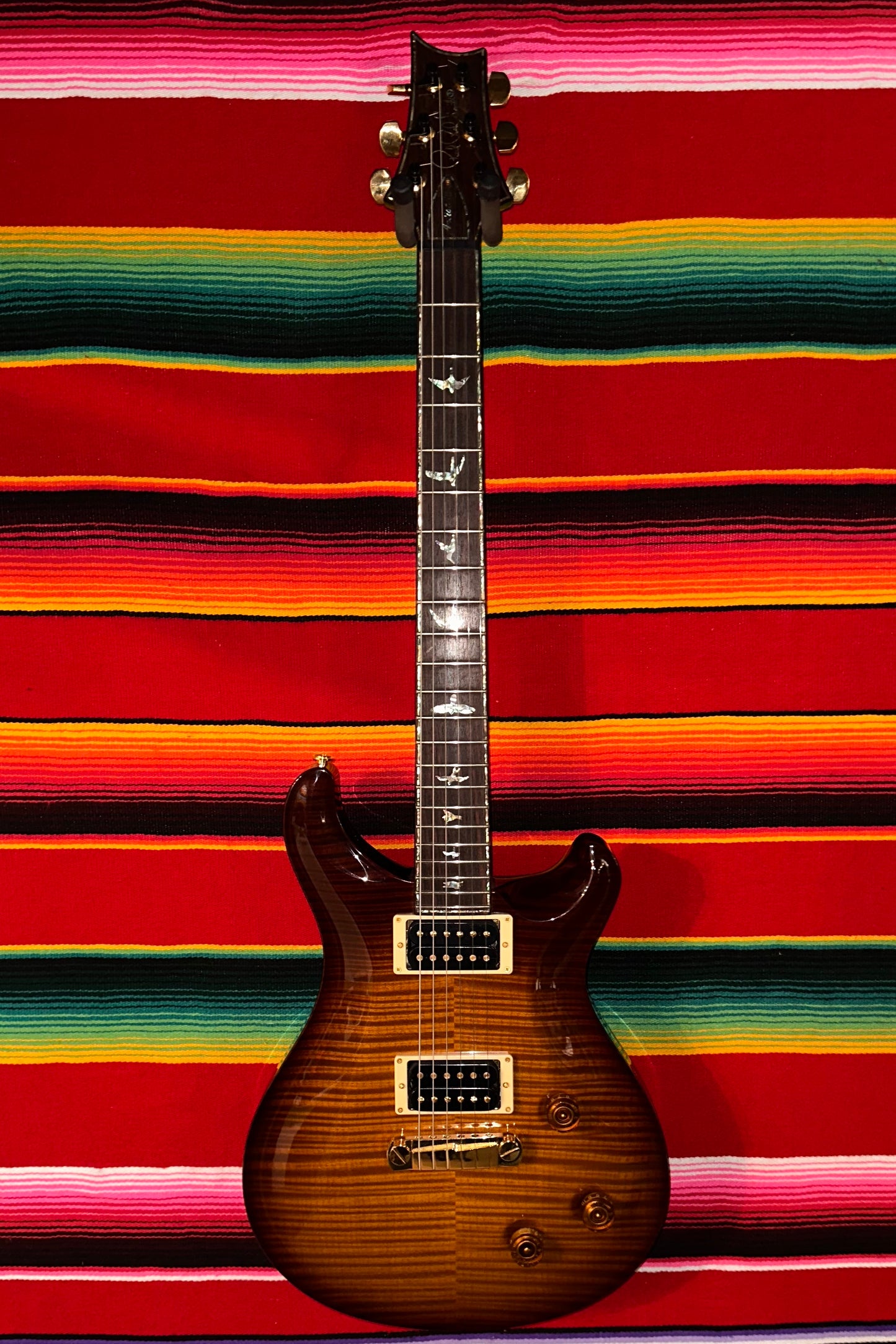 PRS Artist III Amber Sunburst (1997)