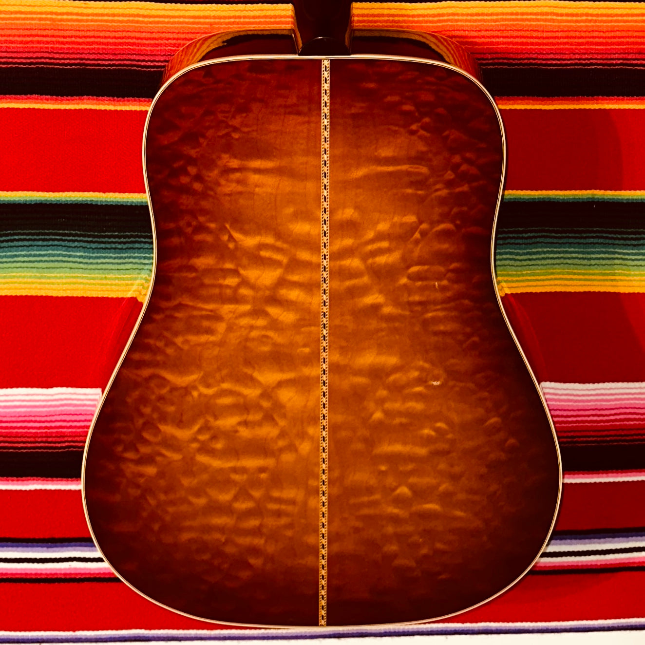 Gibson Custom Shop Custom Hummingbird Heritage Cherry Sunburst (2013)