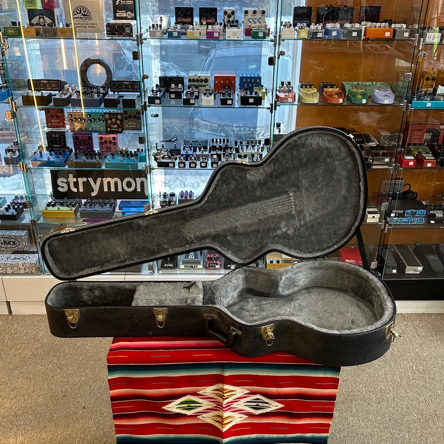 D'Angelico Excel EXL-1 Black (2006)