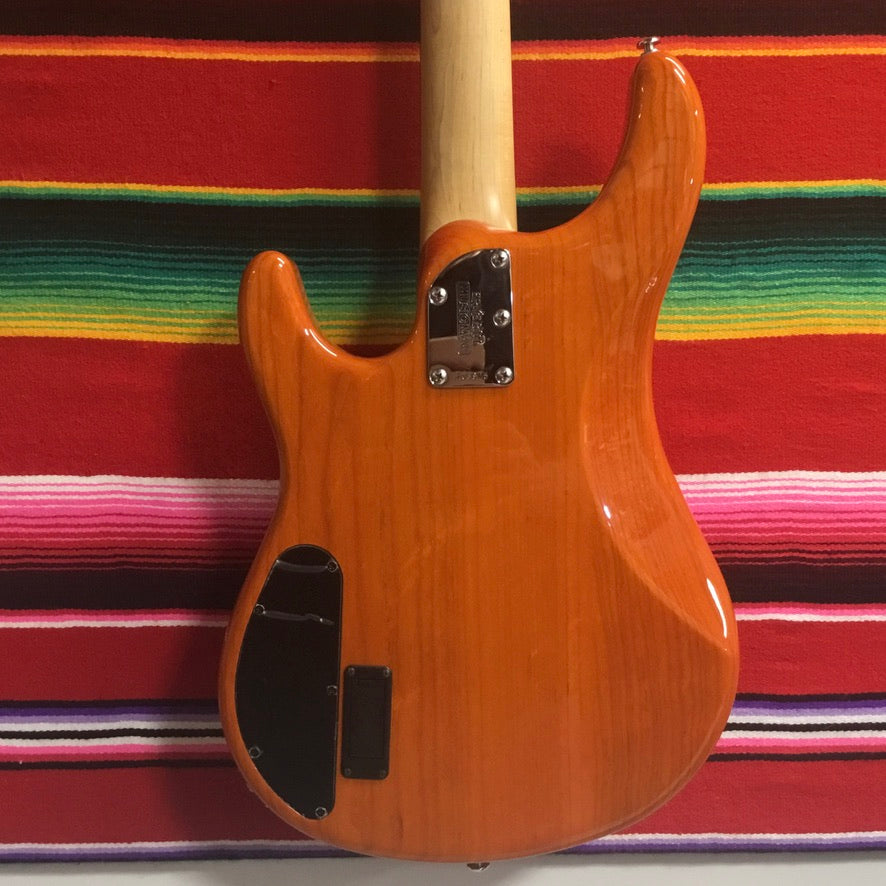 Ernie Ball/Music Man Sterling H4 Trans Orange (2001)