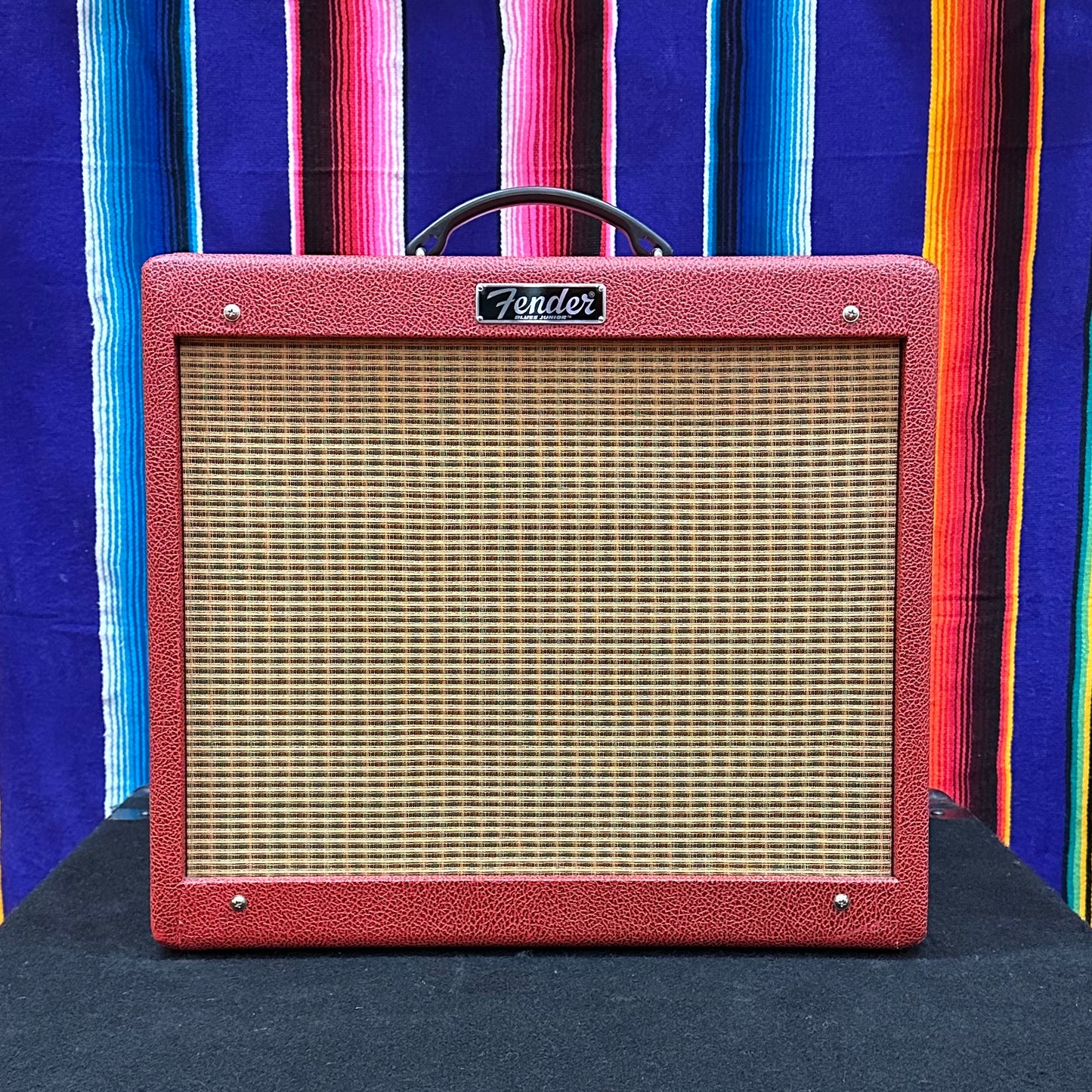 Fender FRS Blues Junior III Limited Edition Royal Blood (2016)