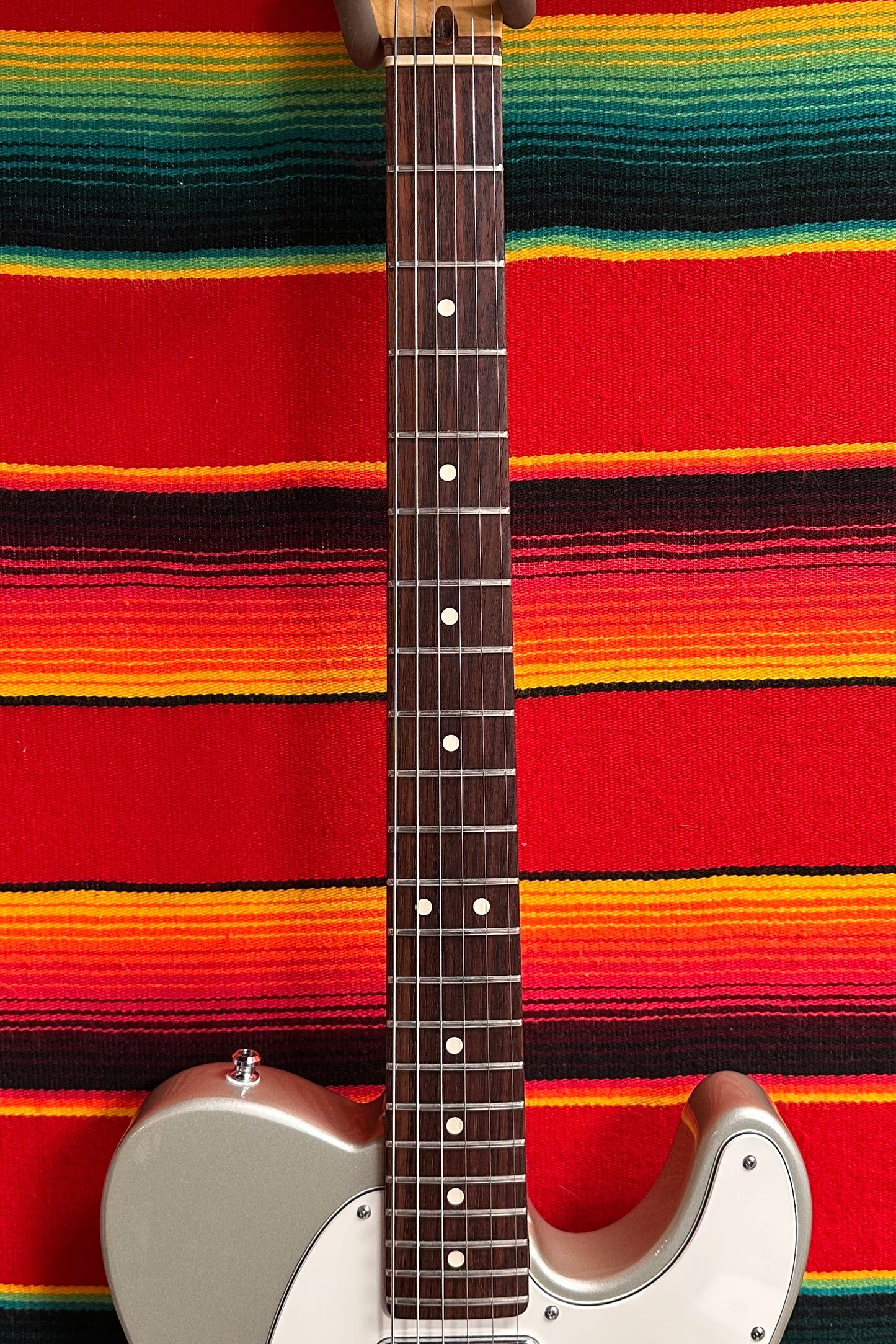Fender American Standard Telecaster Inca Silver (1997)