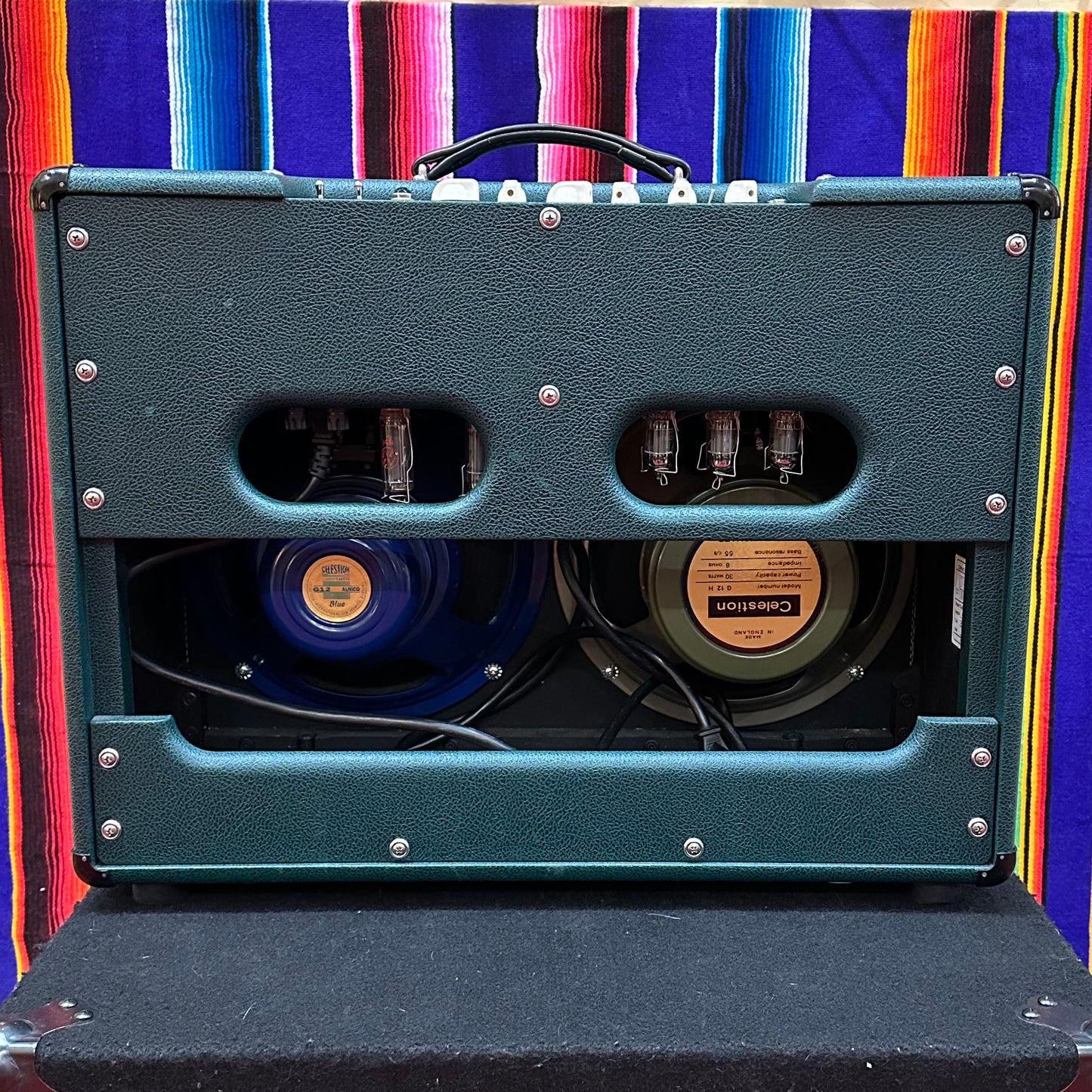 Top Hat Club Royale Mk2 2x12 Green (2009)