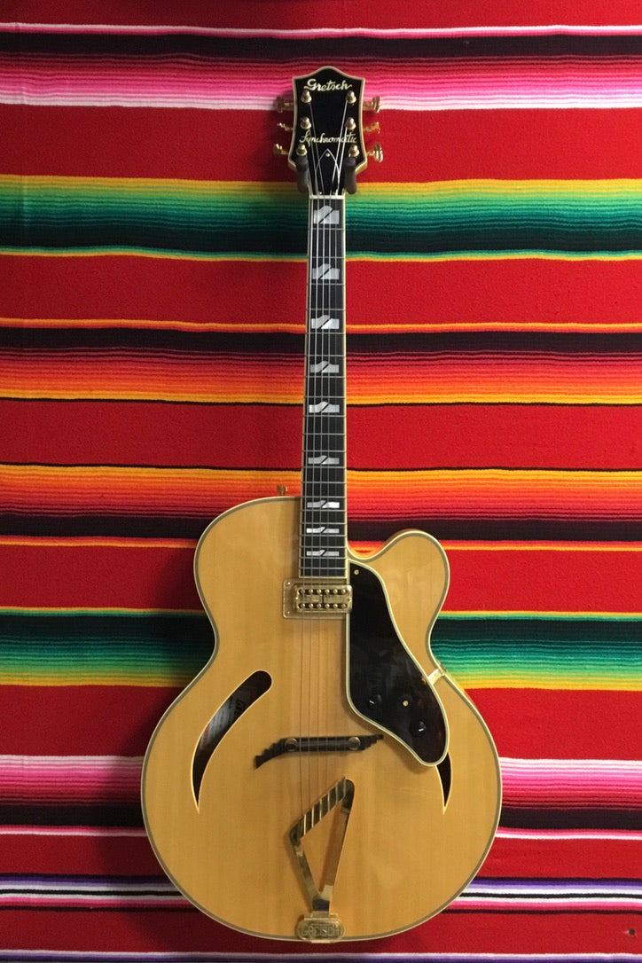 Gretsch G6040 MCSS Synchromatic Natural (2012)