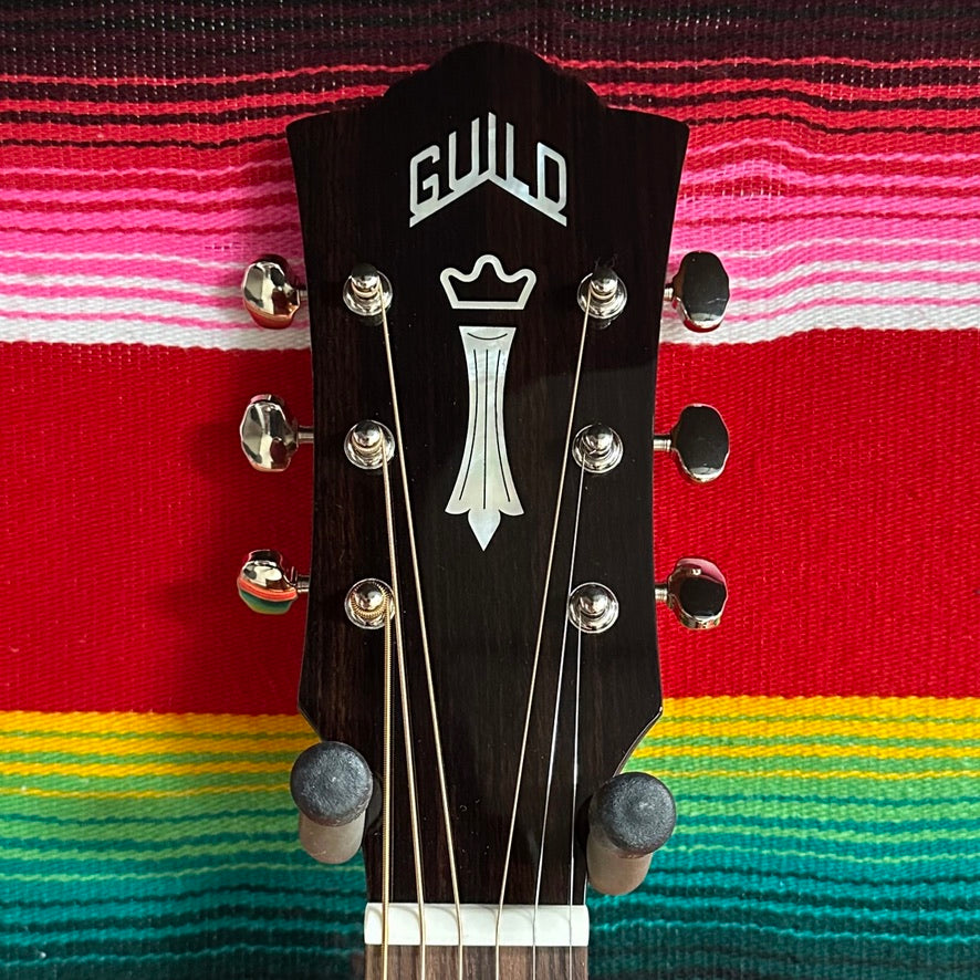 Guild Westerly Collection D-140 Natural