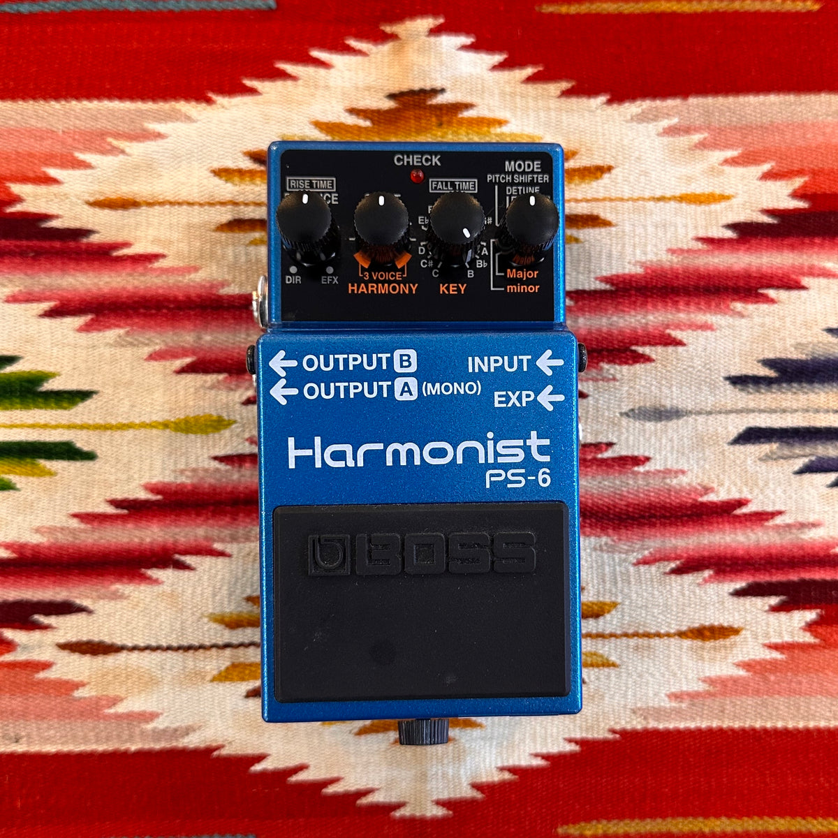Boss PS-6 Harmonist (2024)