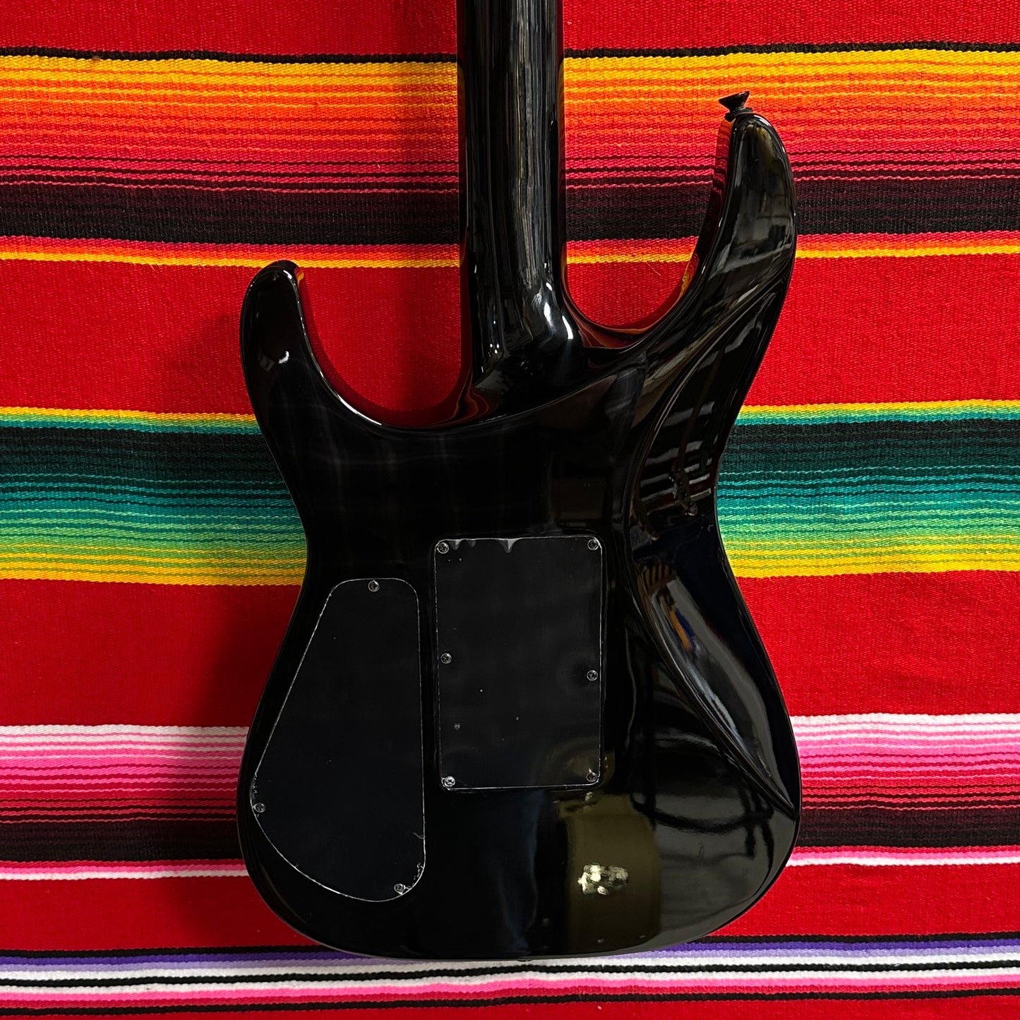 Jackson X Series Soloist SLX DX Bull's Eye (2025)