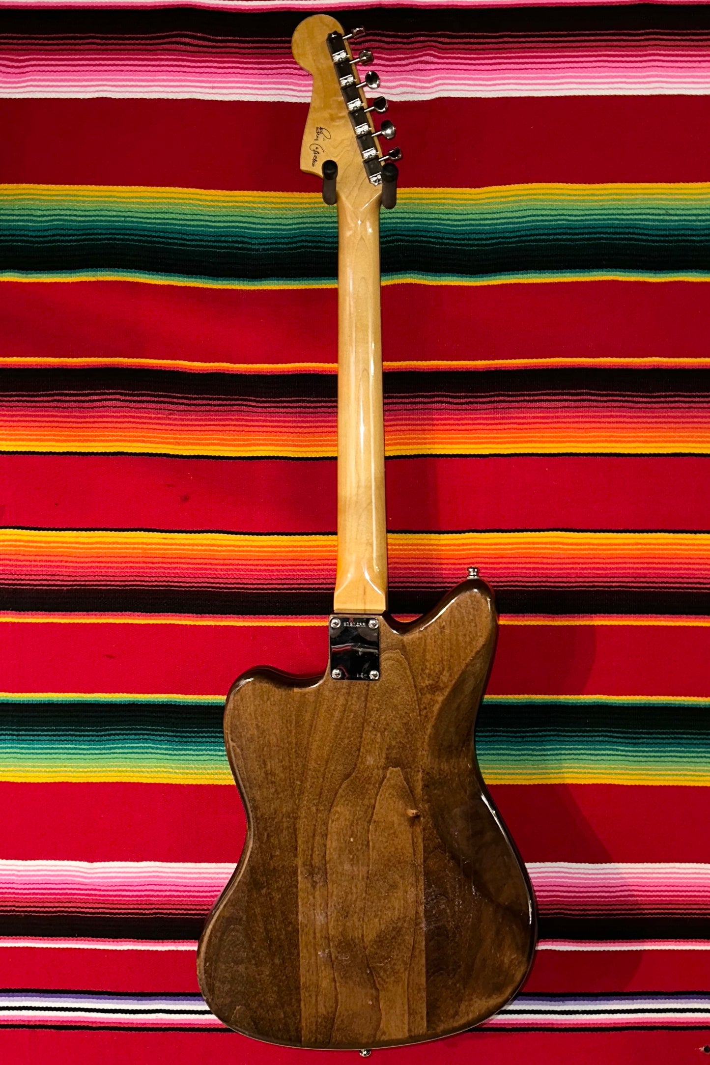 Fender Elvis Costello Signature Jazzmaster Walnut (2008)