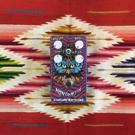 Catalinbread Montavillian Echo CME Limited Edition (2021)