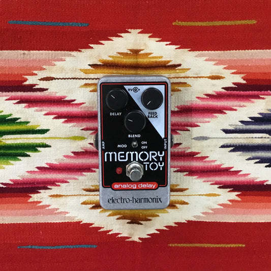 Electro-Harmonix Memory Toy Analog Delay