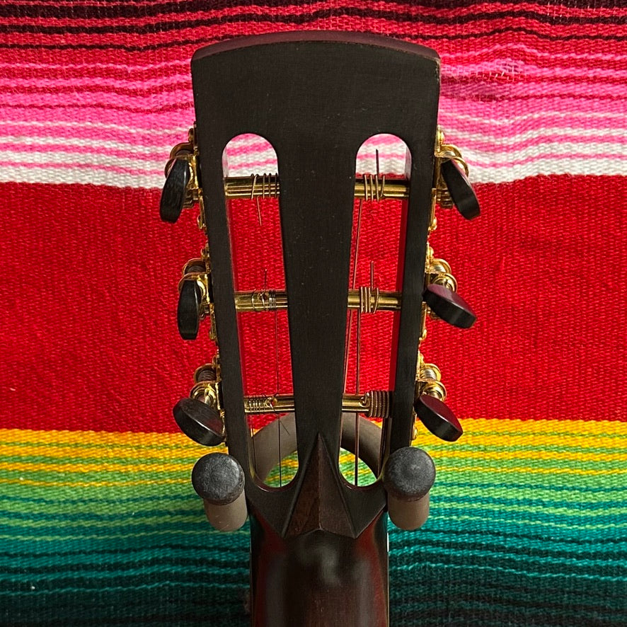 Huss & Dalton 0-SP Custom 12-Fret Sinker Mahogany (2013)