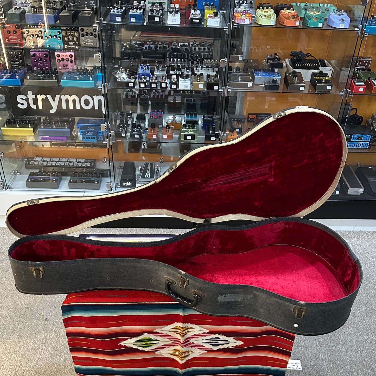 Harmony H59 Rocket Sunburst (1960)