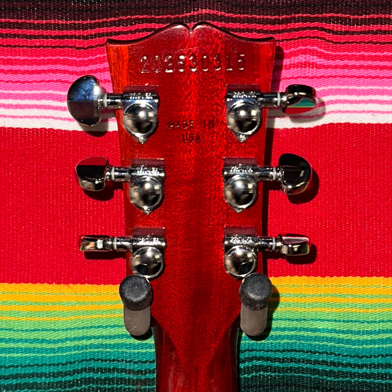 Gibson SG Standard Heritage Cherry (2023)