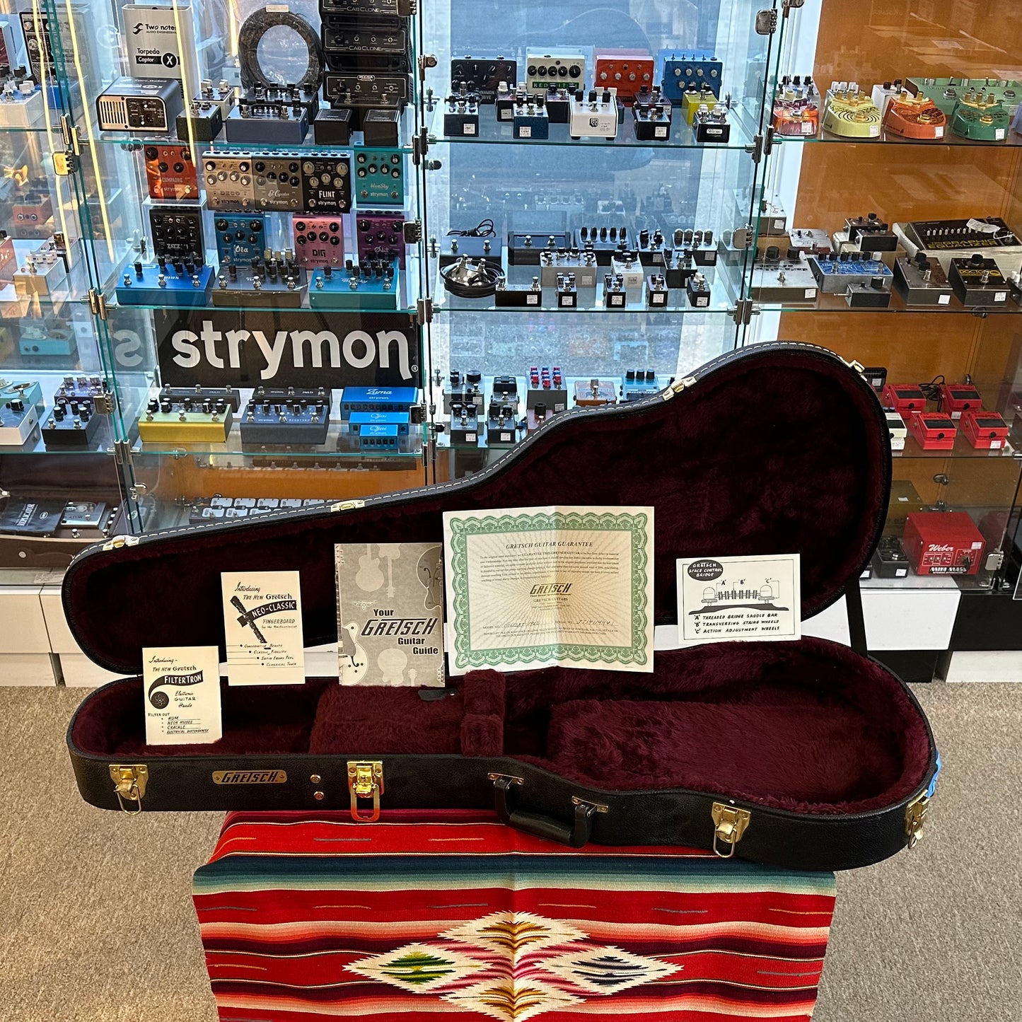 Gretsch G6128T-1962 Duo Jet Black (2014)